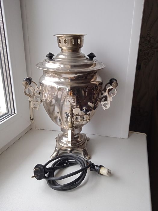 Самовар советский