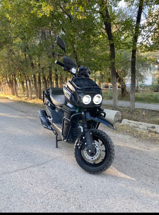 Продам мопед Танк