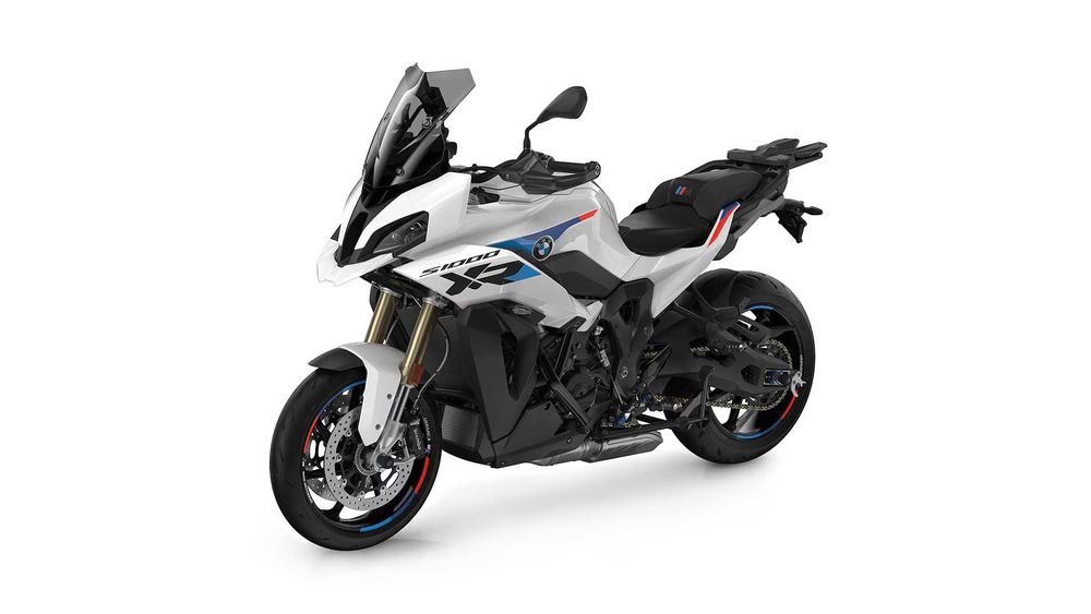 BMW S1000XR M Package 2026