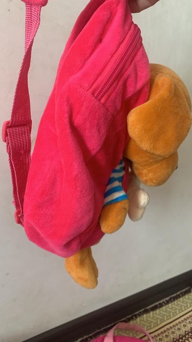 Рюкзаки детские. Качество супер.