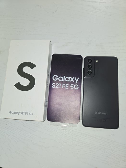 Телефон samsung 21 fe