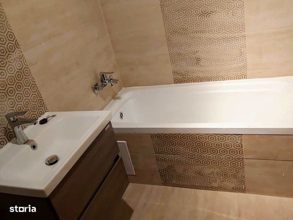 Apartament cu 3 camere, finisat, parcare exterioara, Magnolia Sibiu