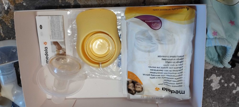 Medela Swing двуфазна електрическа помпа