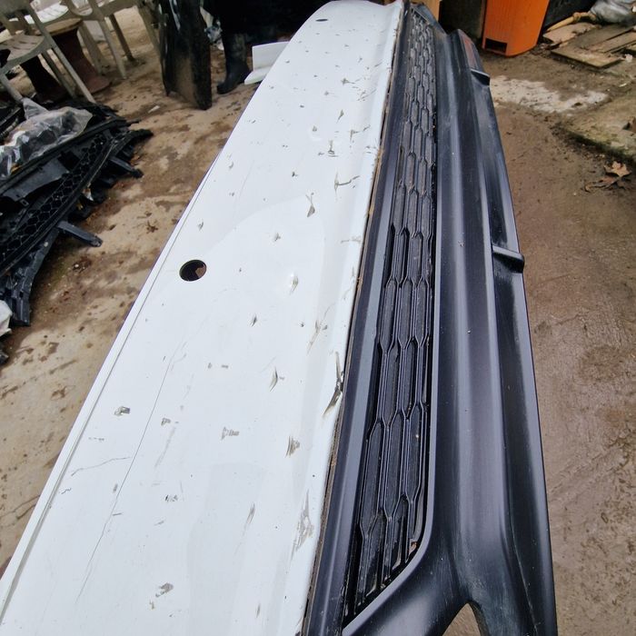 Audi A6 C8 4K s-line 2020 седан задна броня