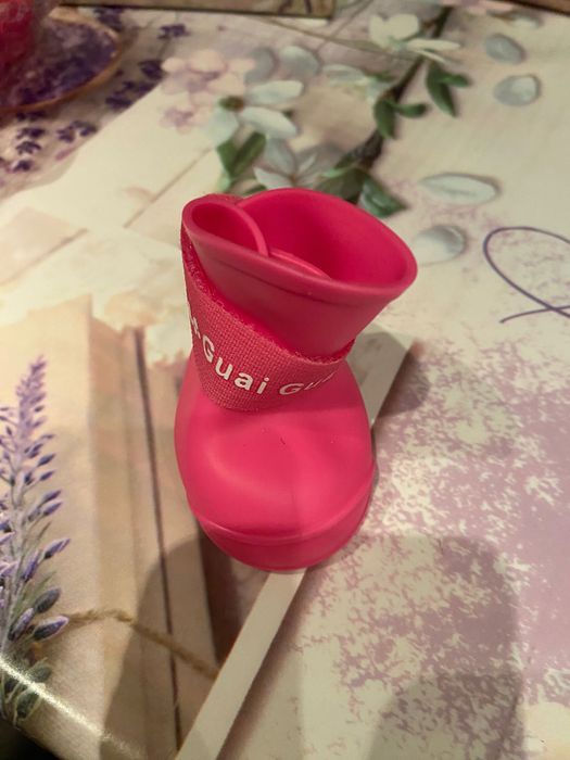 Обувки за куче L размер