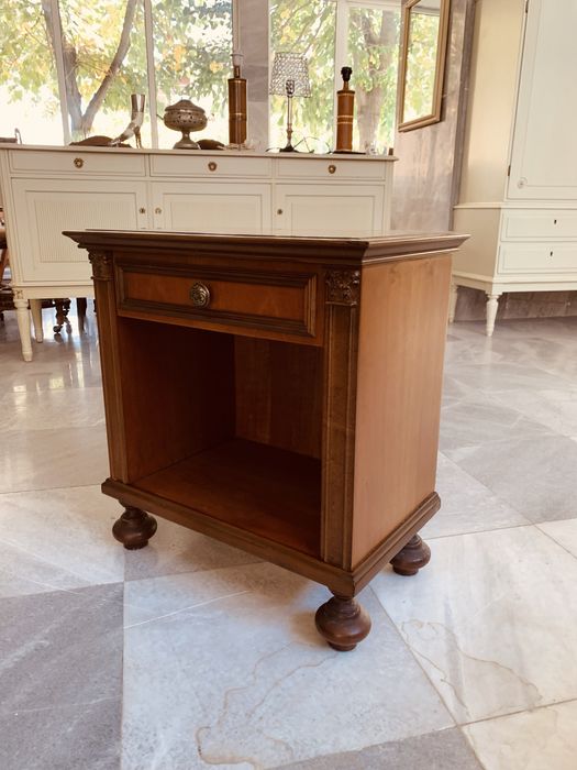 Италианско винтидж шкафче от 50-те