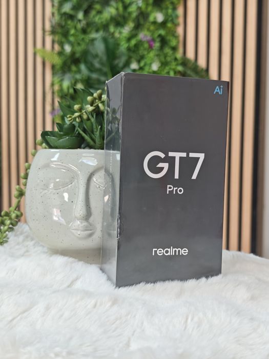 Realme GT 7 Pro 12+256