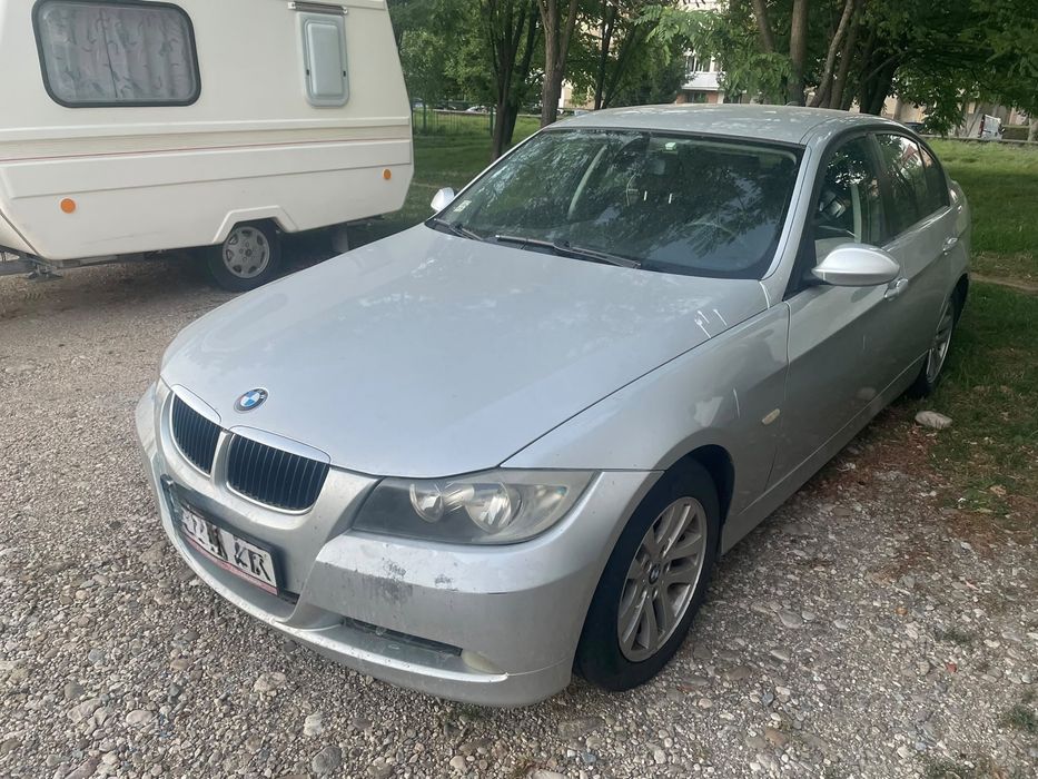BMW 320D Manual