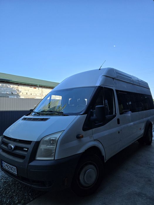 FORD Transit 2008 — imagine 3