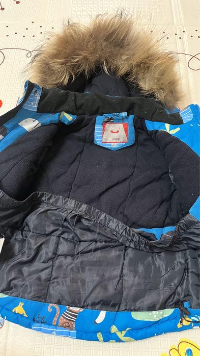 Куртка для мальчика