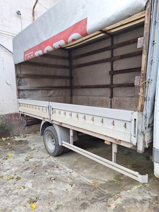 Бус Ивеко Дейли 2007г.