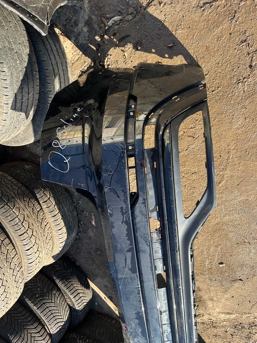 Броня Audi Q8 S-line 23-  2бр.