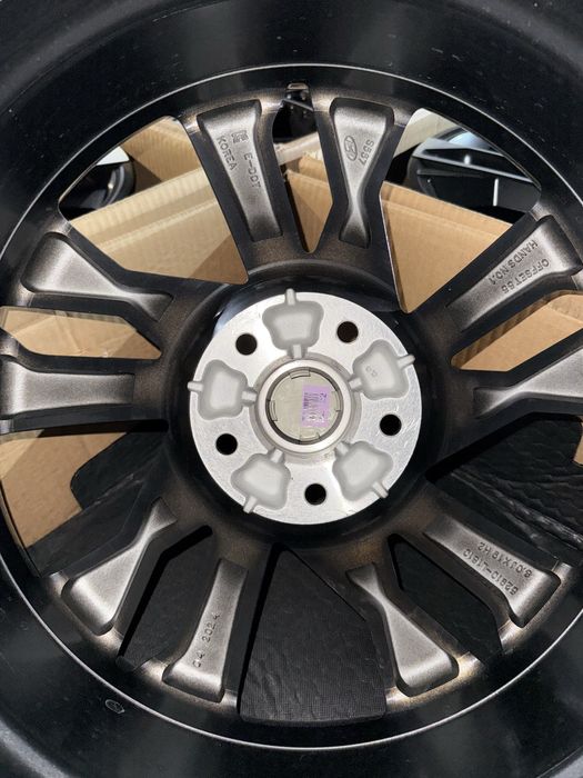 Диски оригинал хундай соната 2025