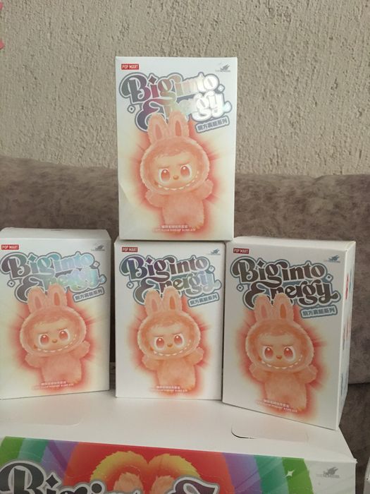 Лабубу детска играчка