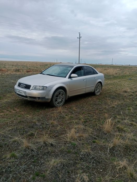 Продам Ауди А4 В6 2001г.в