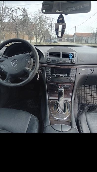 Vand Mercedes E class w211