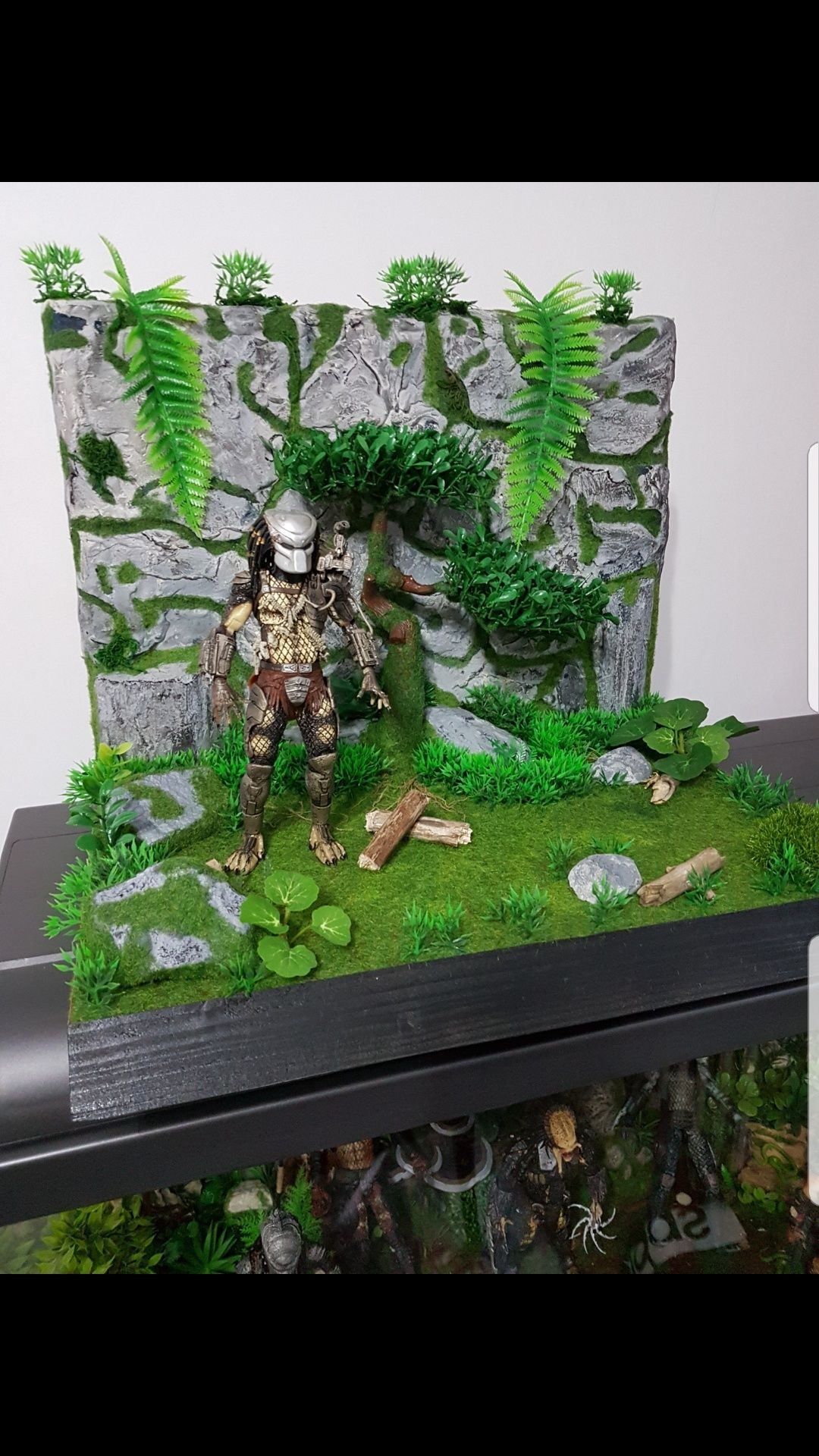 Diorama Predator Neca Bucuresti Sectorul OLX Ro