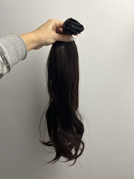 Extensii saten natural 60 cm