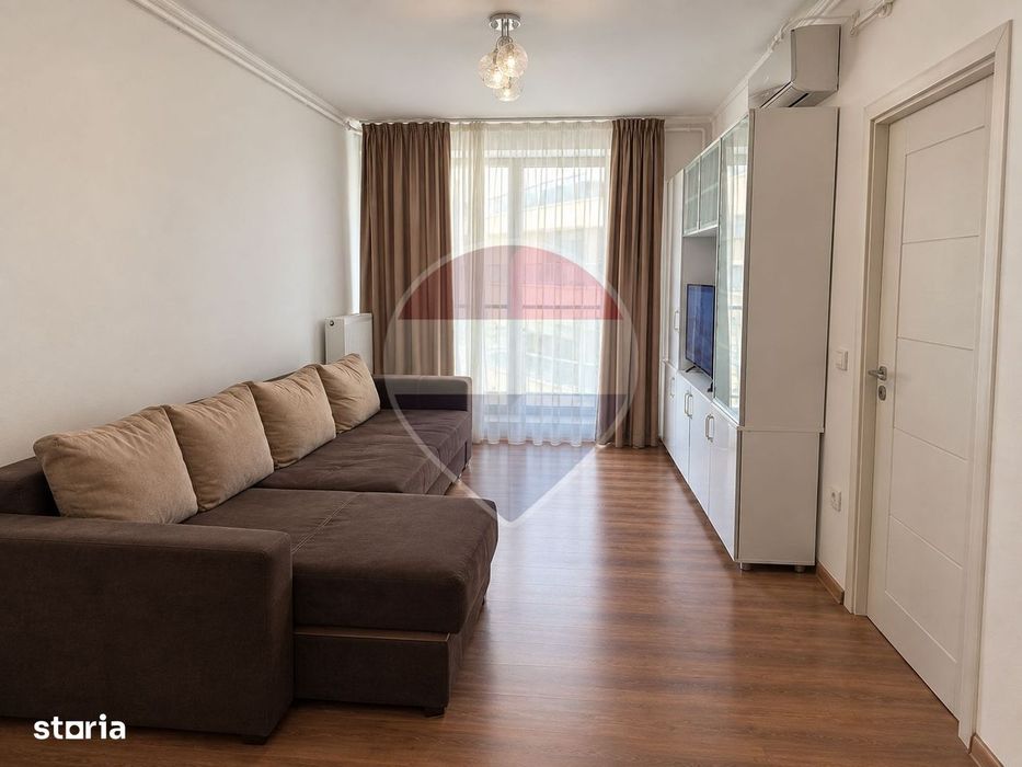 Apartament 2 camere de inchiriat mobilat utilat Tomis Park Constanta