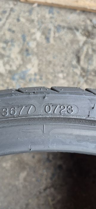 4 anvelope vara Nankang 245/30/21,dot 2022-2023.Pretul este pe bucata.