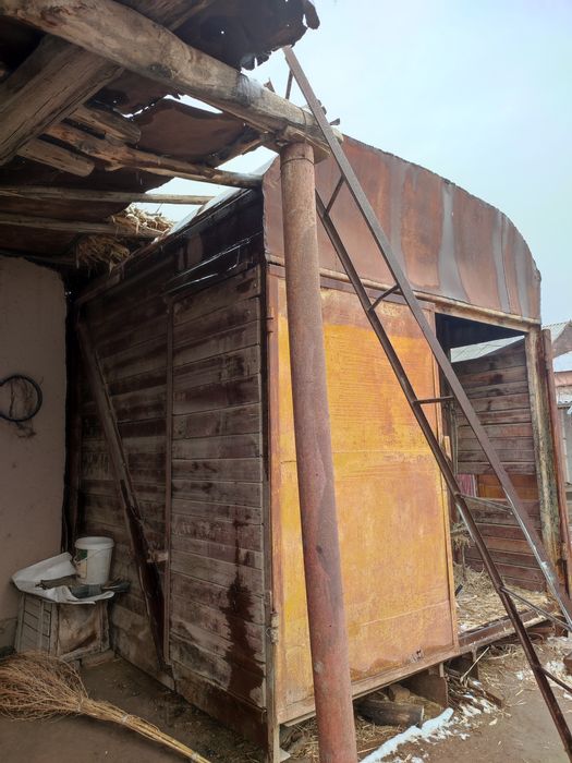 вагон сотилади 30 млн