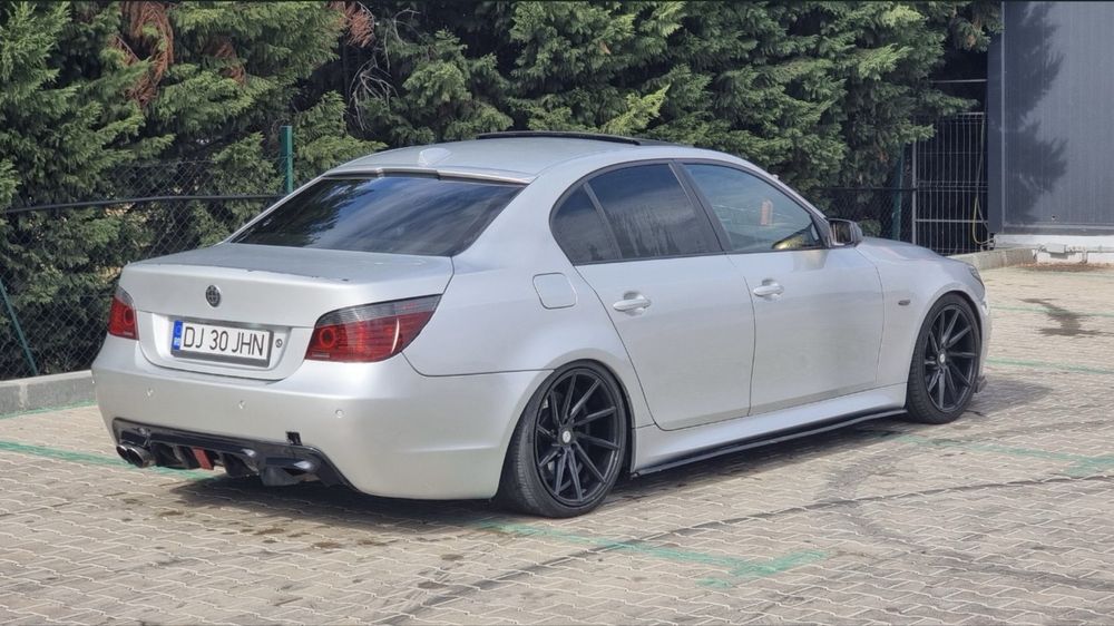 Vand BMW E60 530d Lci 346hp