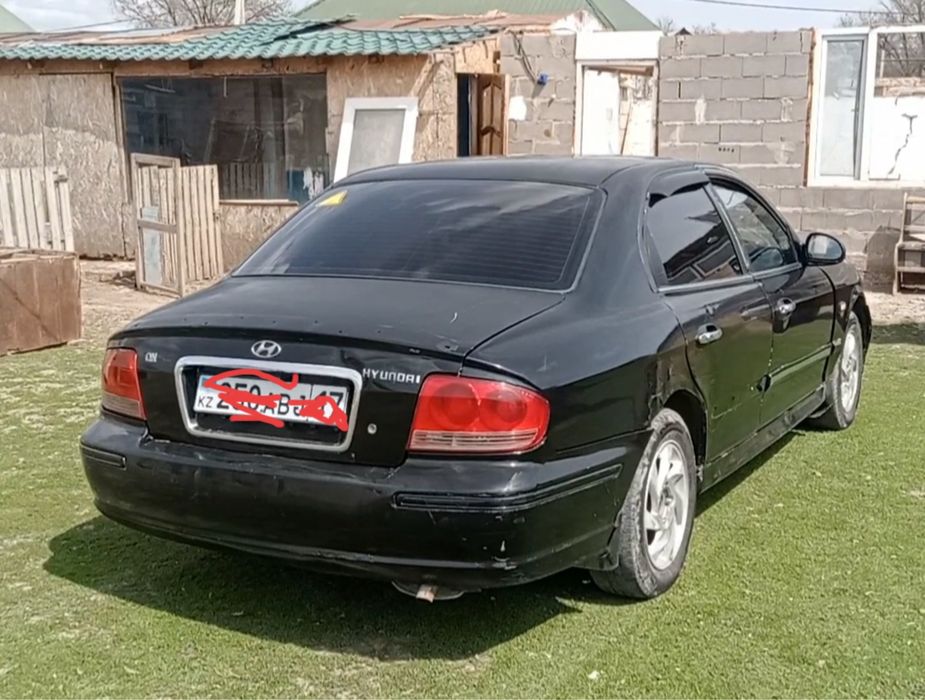 Hyundai sonata 2006