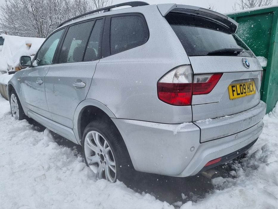 Roata rezerva BMW X3 E83 Facelift 2006 - 2010 SUV (1458) ET18 135/90R17