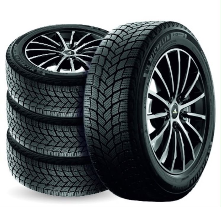 Michelin 1сез айдалган