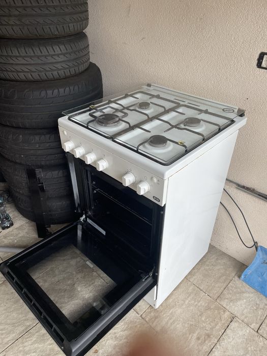 Aragaz zanussi 4ochiuru