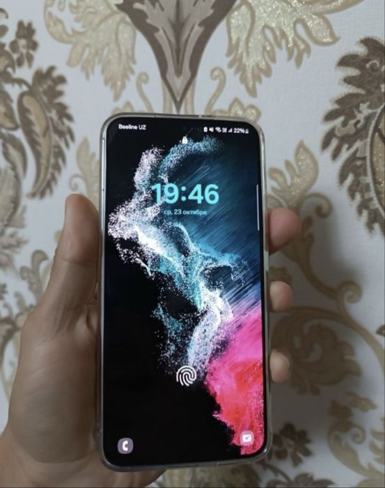Samsung s22 256gb xolati ideal