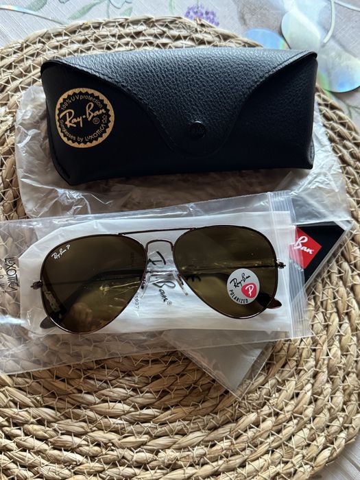 Ochelari de soare RB! Polarizati