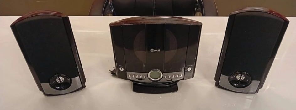 Mini sistem audio Tokai