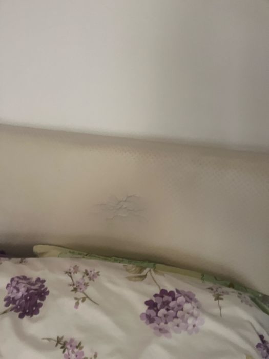 Pat cu saltea si lada de depozitare