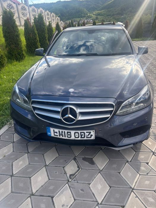 De Vanzare Mercedes E220 Amg