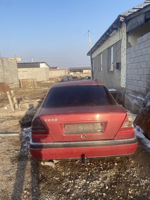 продам Мерседес w202 срочно