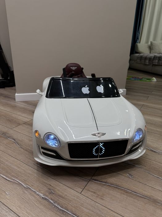 Детский электромобиль Bentley