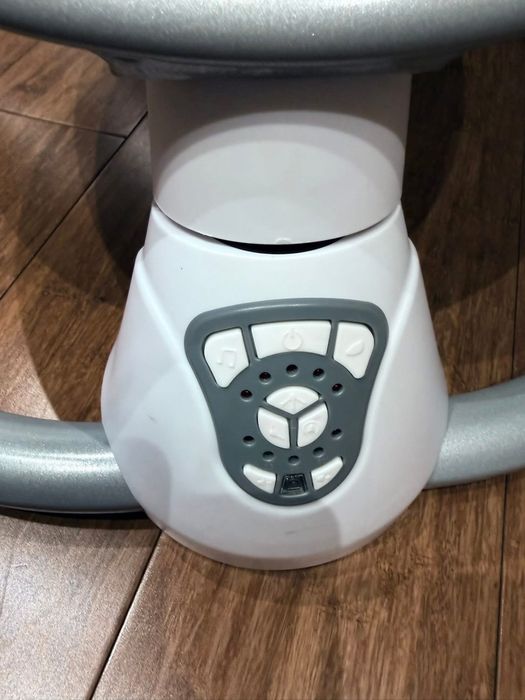 Електрическа бебешка люлка Kikkaboo