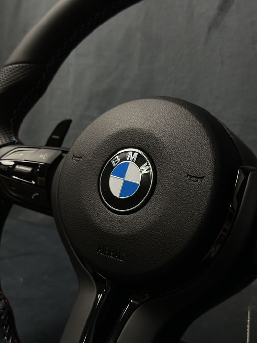 Volan BMW F style M- Compatibil seria E