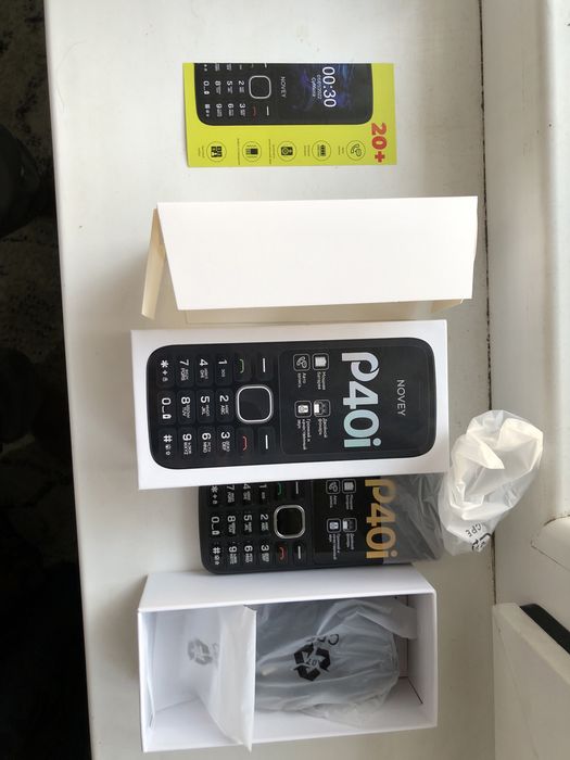 Novey T400 Novey P40i