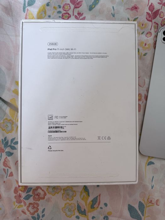 Ipad 2024 11pro планшет
