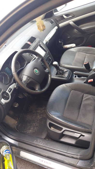 SKODA Octavia 2009 — imagine 3
