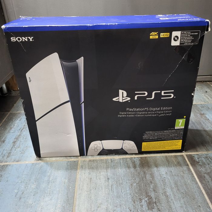 Playstation 5 Slim 1Tb cu disc