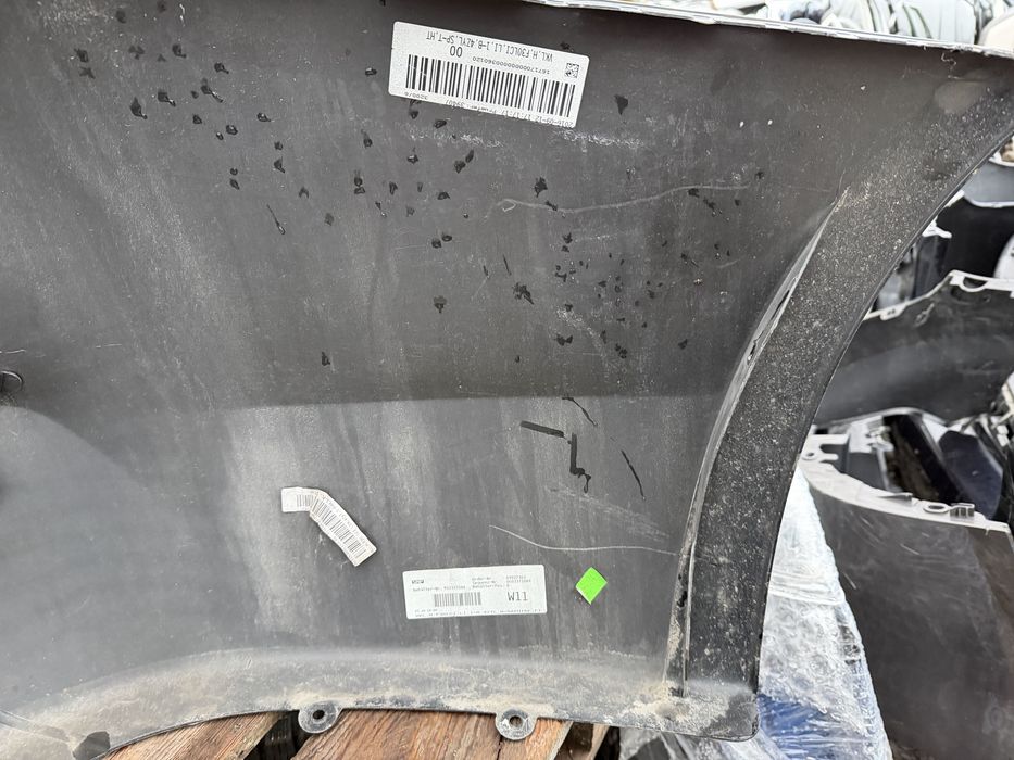 Броня BMW 3  F30