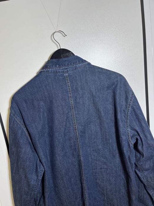 Дънкова риза Carhartt Workwear Blanket Overshirt (оригинал размер М M)