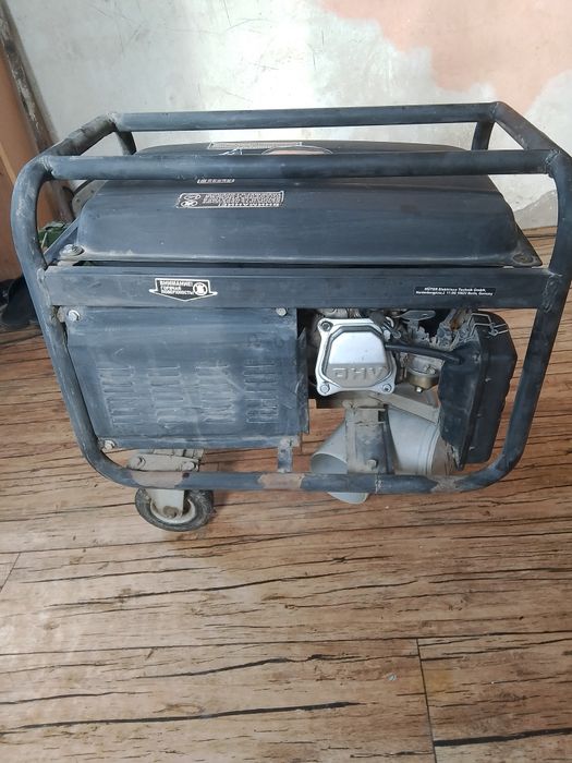 Электрогенератор