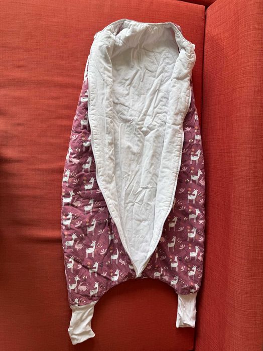 Зимно чувалче с крачета Angel Baby, размер 3-4 години