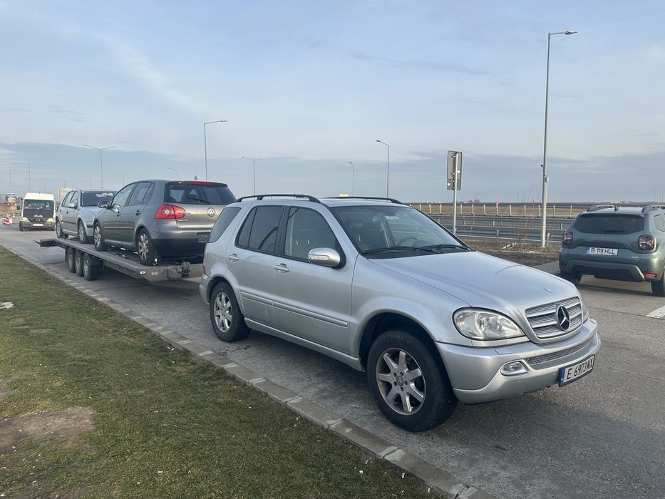 Пътна помощ Road Assistnace  Tractari Auto  Platformi