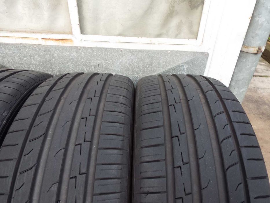 vand 4 anvelope de vara 245/45/18 sailun[aproape noi]pret 1200ron toat