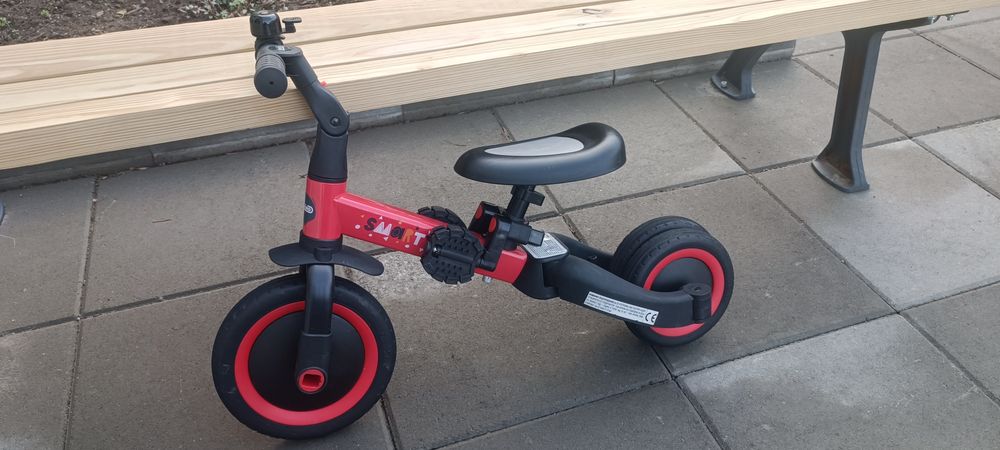 Chippolino Smarty 2 in 1